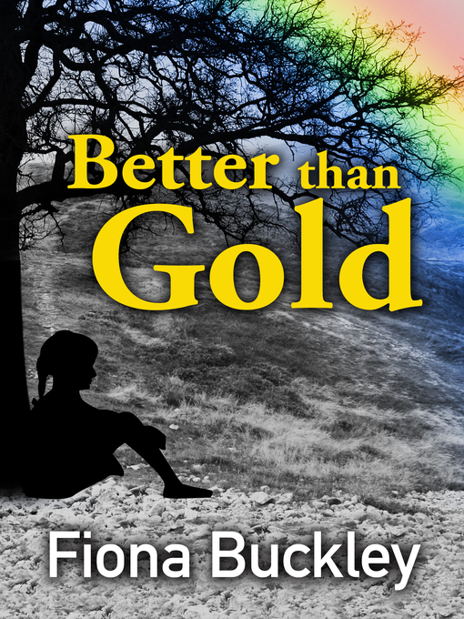 Cover image for Better than Gold